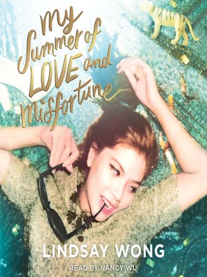 cover image of My Summer of Love and Misfortune